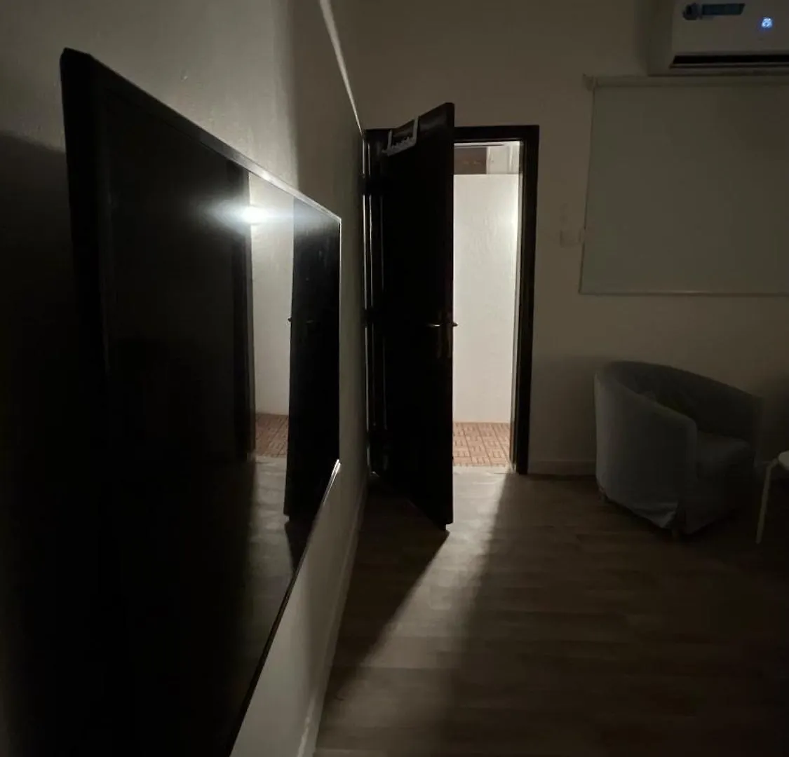 Apartment غرفة و حوش بمدخل خاص و دخول ذكي